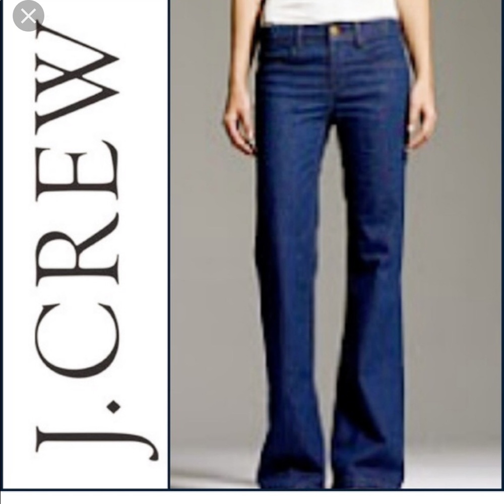 J.crew high heel flare 27